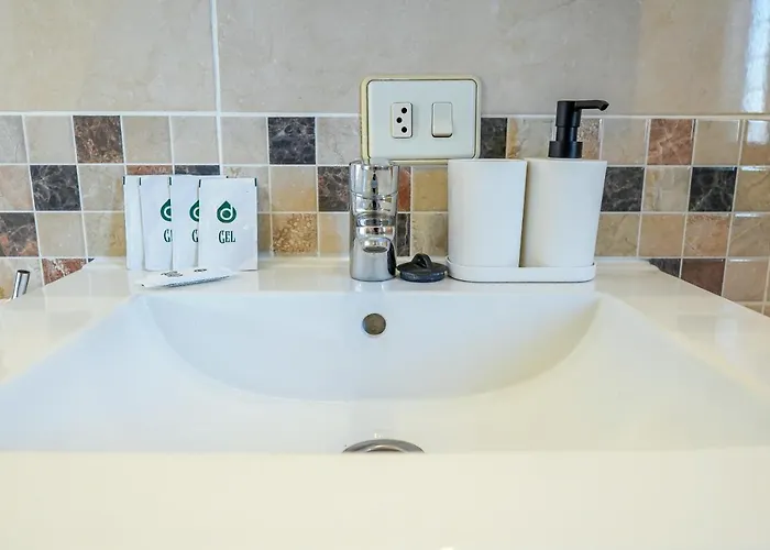 2 Bedroom Flat With Big Pools And Big Terrace Parque Don Jose, 313 コスタ・デル・シレンチオ