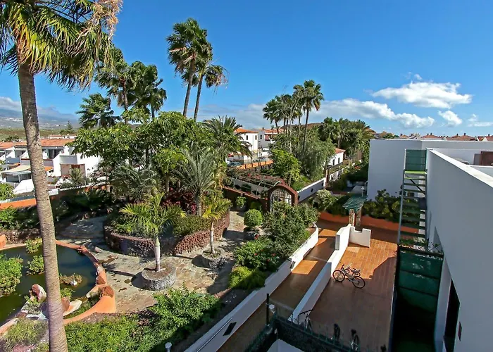 2 Bedroom Flat With Big Pools And Big Terrace Parque Don Jose, 313 * コスタ・デル・シレンチオ