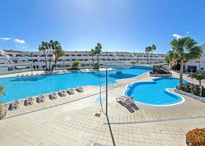 2 Bedroom Flat With Big Pools And Big Terrace Parque Don Jose, 313 *