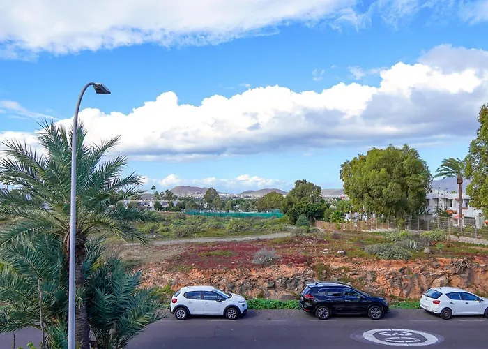 2 Bedroom Flat With Big Pools And Big Terrace Parque Don Jose, 313