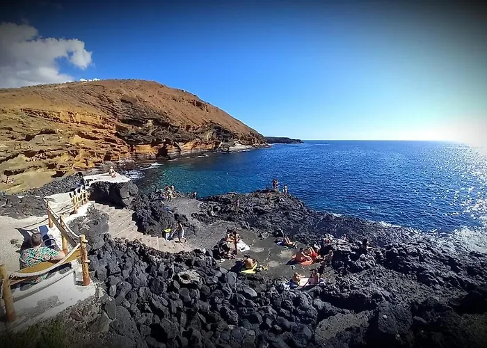 2 Bedroom Flat With Big Pools And Big Terrace Parque Don Jose, 313 コスタ・デル・シレンチオ