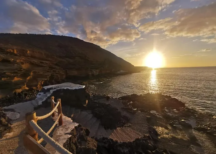 別荘 2 Bedroom Flat With Big Pools And Big Terrace Parque Don Jose, 313 コスタ・デル・シレンチオ