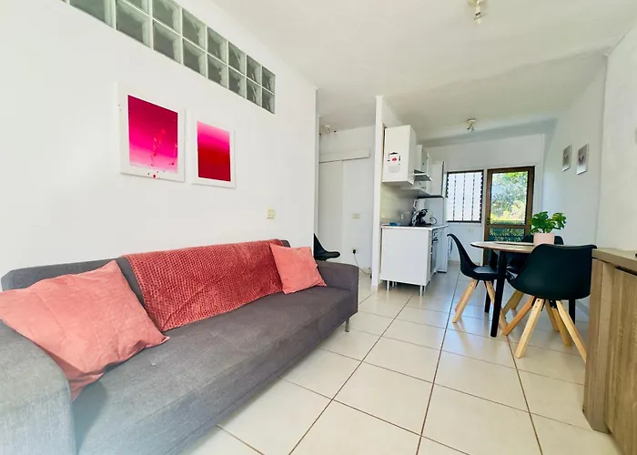 2 Bedroom Flat With Big Pools And Big Terrace Parque Don Jose, 313