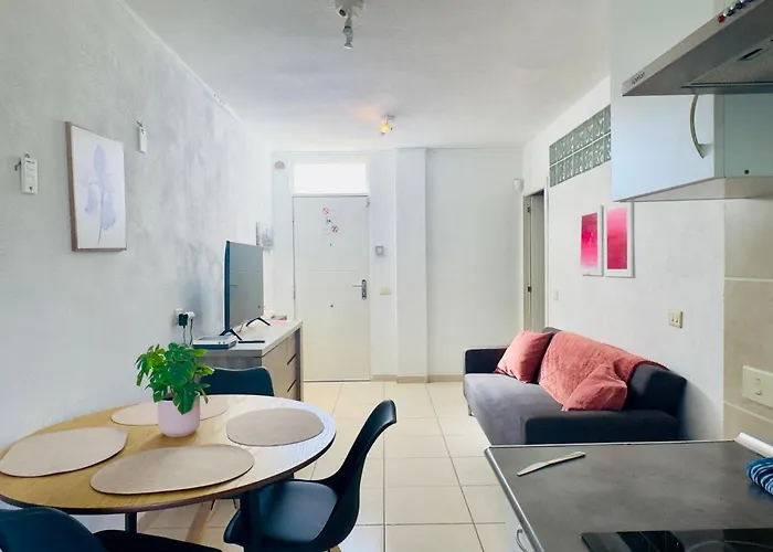 別荘 2 Bedroom Flat With Big Pools And Big Terrace Parque Don Jose, 313