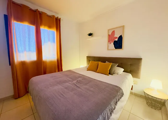 2 Bedroom Flat With Big Pools And Big Terrace Parque Don Jose, 313 *