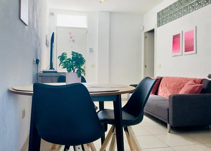 別荘 2 Bedroom Flat With Big Pools And Big Terrace Parque Don Jose, 313