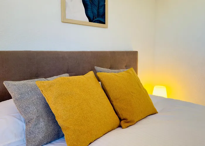 別荘 2 Bedroom Flat With Big Pools And Big Terrace Parque Don Jose, 313 *