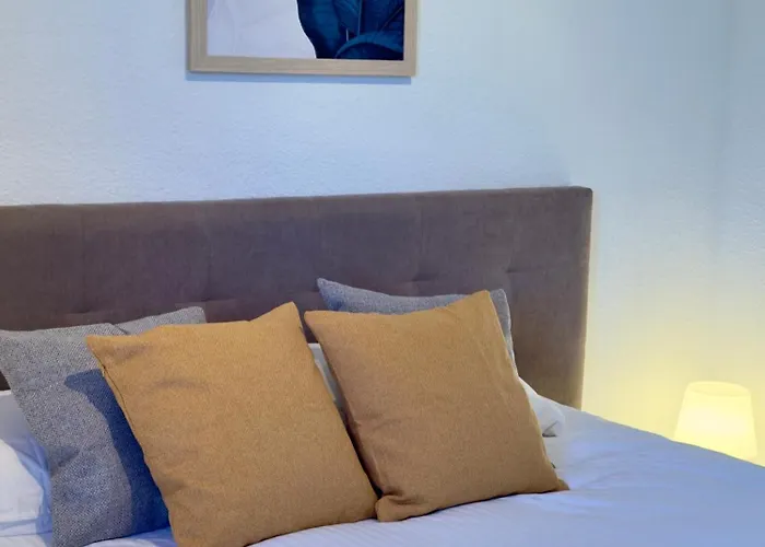 別荘 2 Bedroom Flat With Big Pools And Big Terrace Parque Don Jose, 313 コスタ・デル・シレンチオ