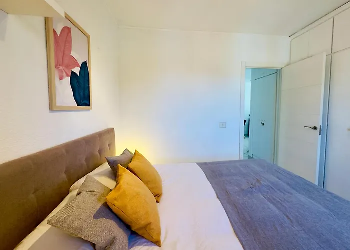 2 Bedroom Flat With Big Pools And Big Terrace Parque Don Jose, 313 * コスタ・デル・シレンチオ