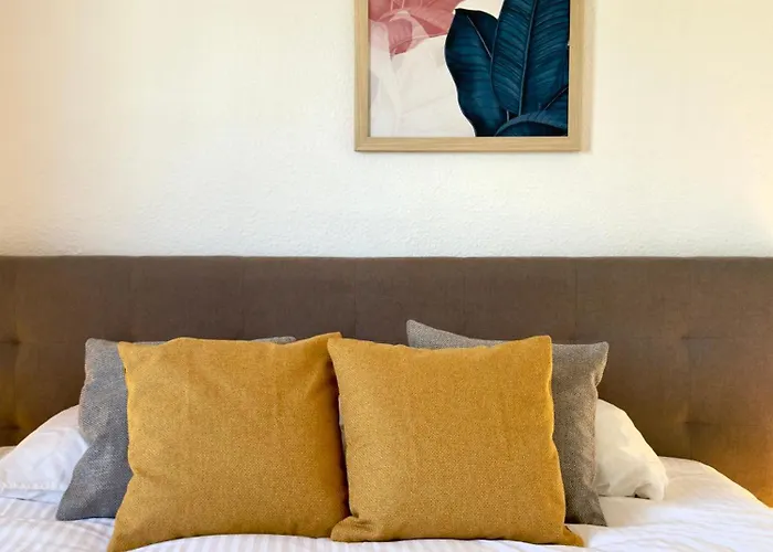 2 Bedroom Flat With Big Pools And Big Terrace Parque Don Jose, 313 *