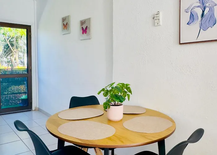 2 Bedroom Flat With Big Pools And Big Terrace Parque Don Jose, 313 コスタ・デル・シレンチオ