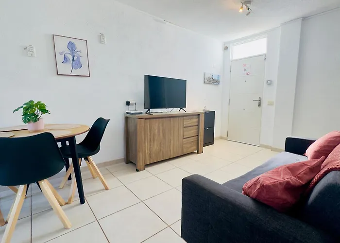 2 Bedroom Flat With Big Pools And Big Terrace Parque Don Jose, 313