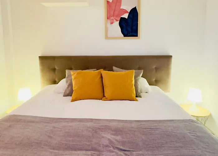 別荘 2 Bedroom Flat With Big Pools And Big Terrace Parque Don Jose, 313